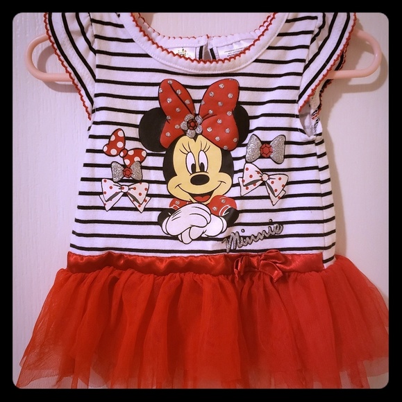 Disney Dresses Disney Baby Girl Dress Poshmark